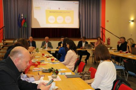 Investicijski zajtrk v Šalovcih 2